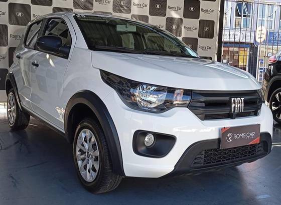 FIAT MOBI 1.0 EVO FLEX LIKE. MANUAL